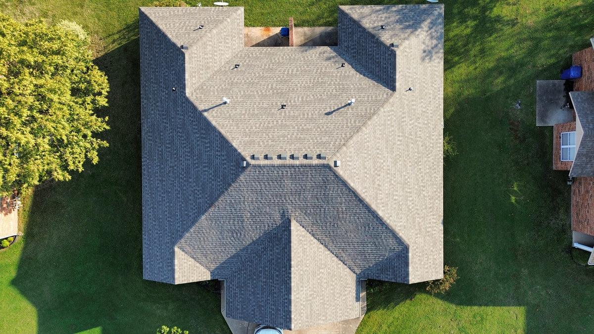 Capron Ridge Master Roof Replacement – Ridge Master Roofing